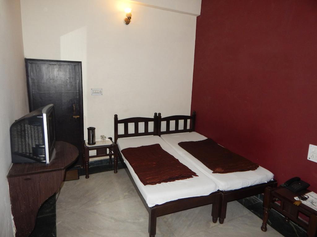 Hotel Chitra Heritage 哈里瓦 外观 照片
