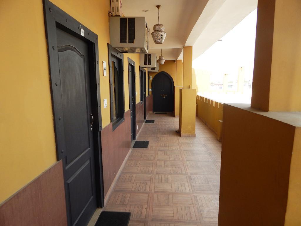 Hotel Chitra Heritage 哈里瓦 外观 照片
