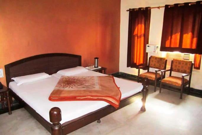 Hotel Chitra Heritage 哈里瓦 外观 照片