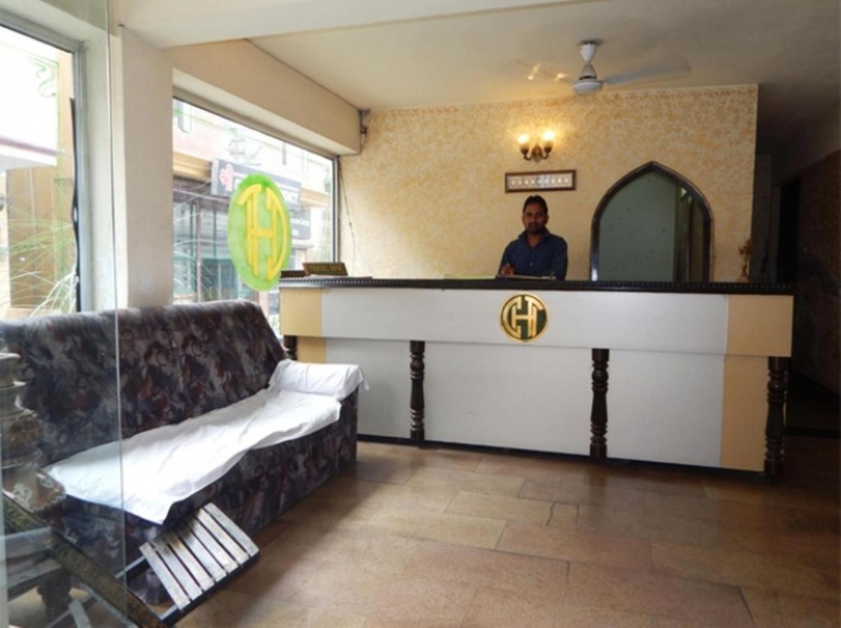 Hotel Chitra Heritage 哈里瓦 外观 照片