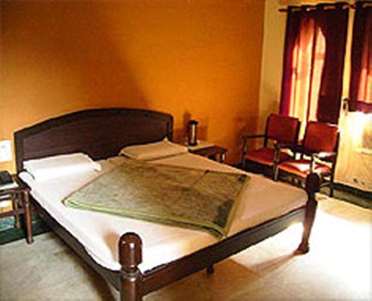 Hotel Chitra Heritage 哈里瓦 外观 照片