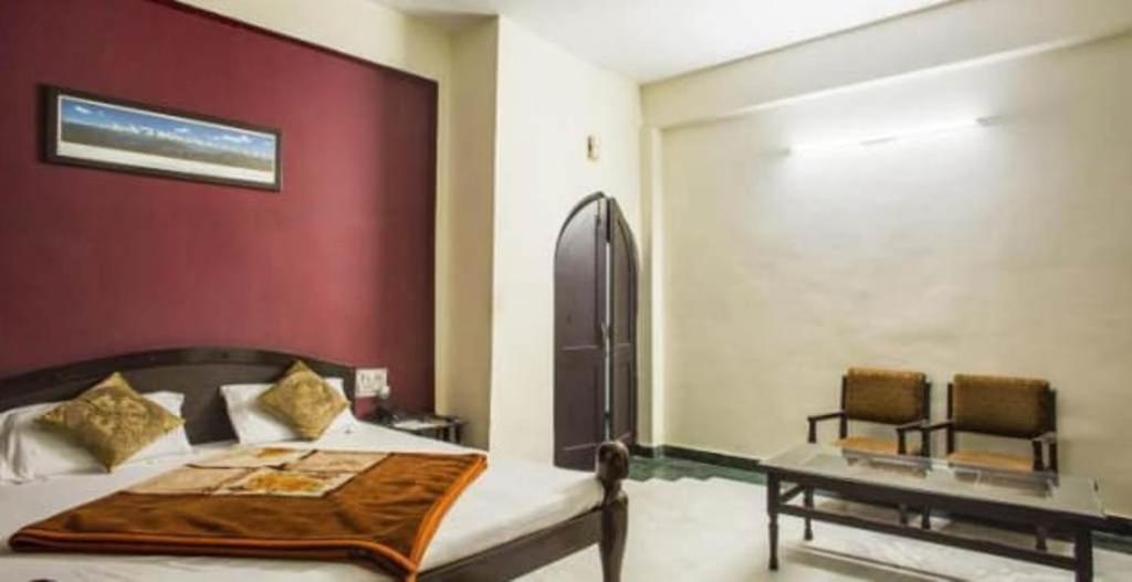 Hotel Chitra Heritage 哈里瓦 外观 照片