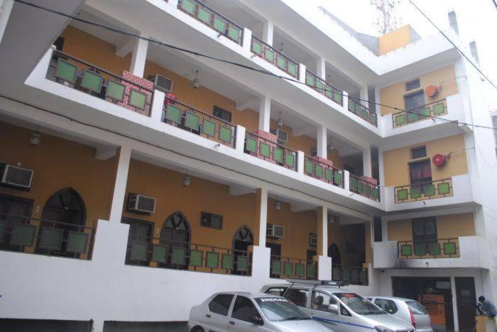 Hotel Chitra Heritage 哈里瓦 外观 照片